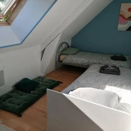 בית אירוח A Louer A 10 Minutes Du Mans, Dans La Sarthe Parigné-lʼÉvêque